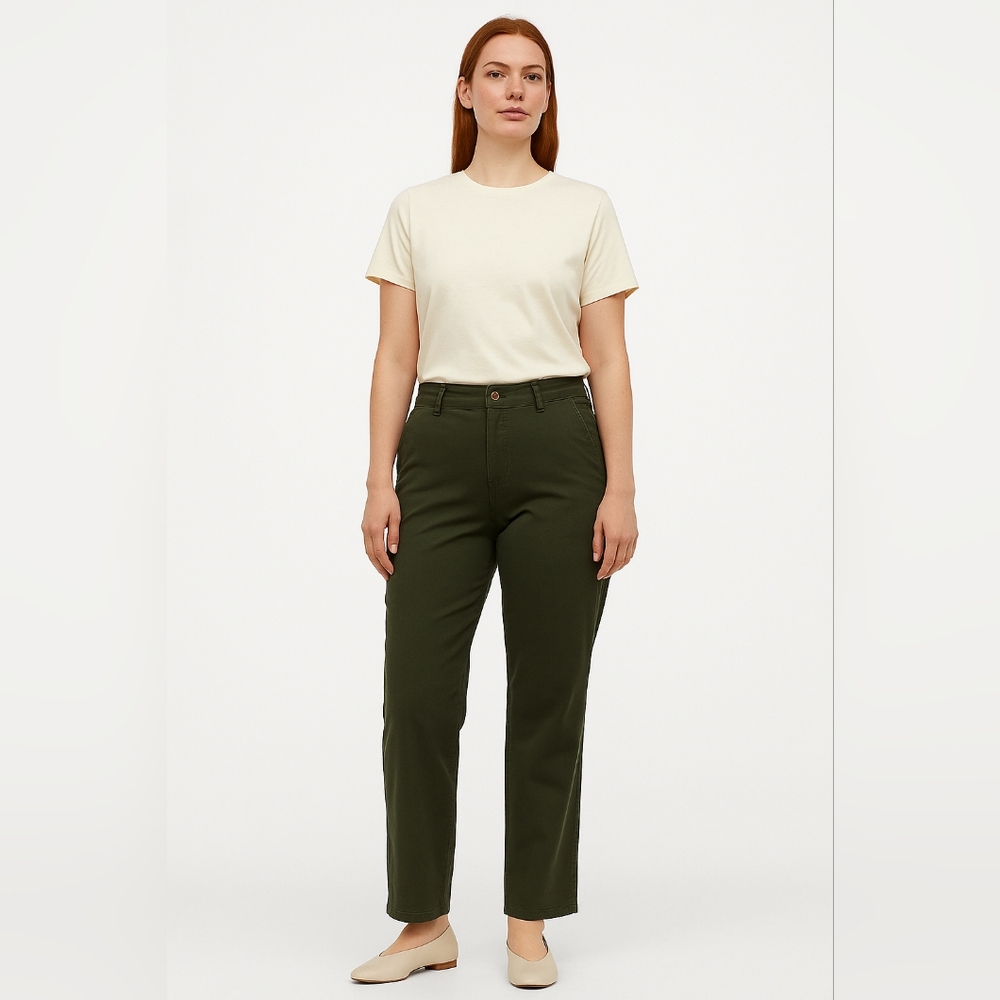3/$20! H&M Twill Cotton Chinos